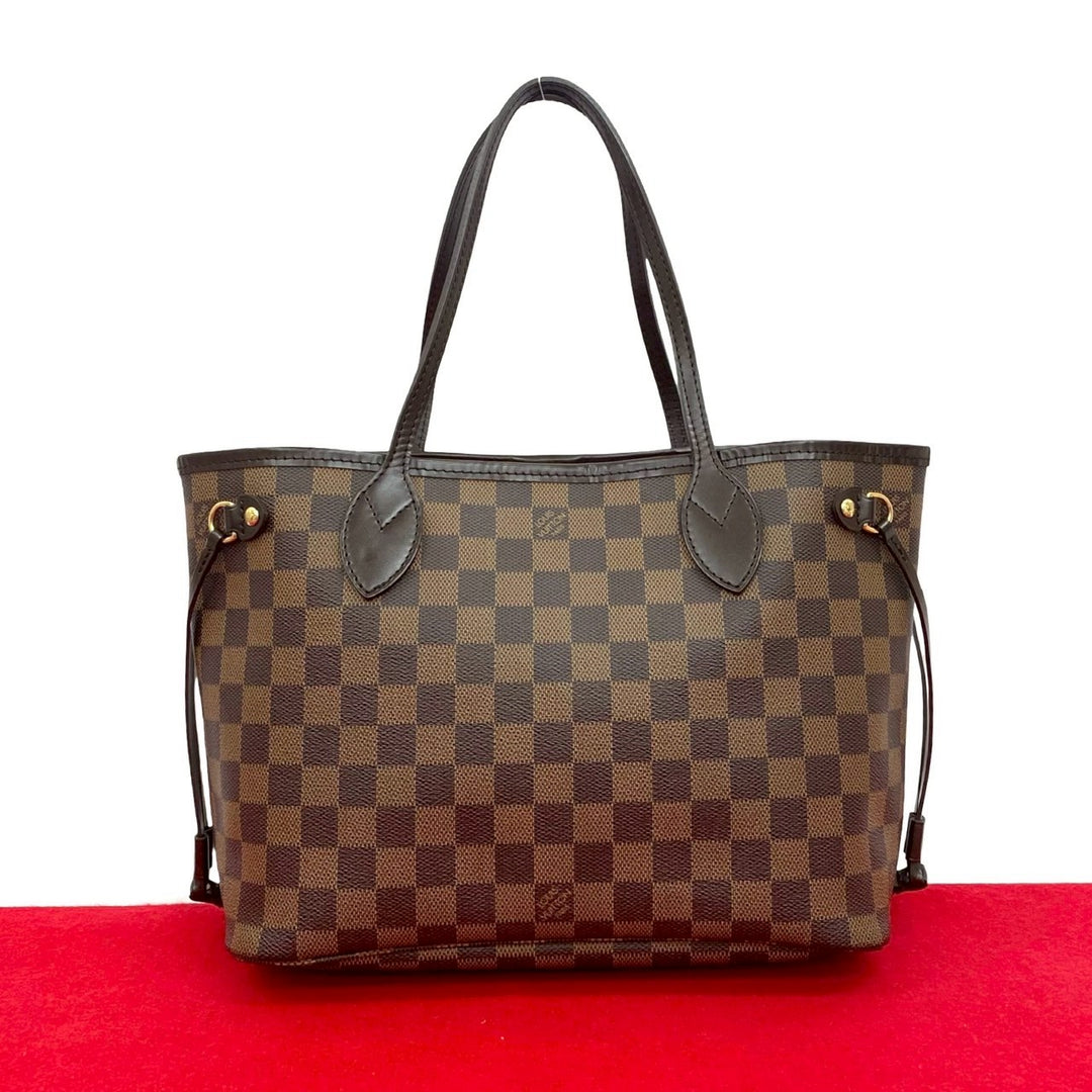 Handbag Louis Vuitton Neverfull PM
