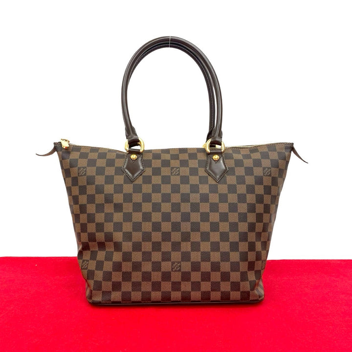 Handbag Louis Vuitton Saleya MM