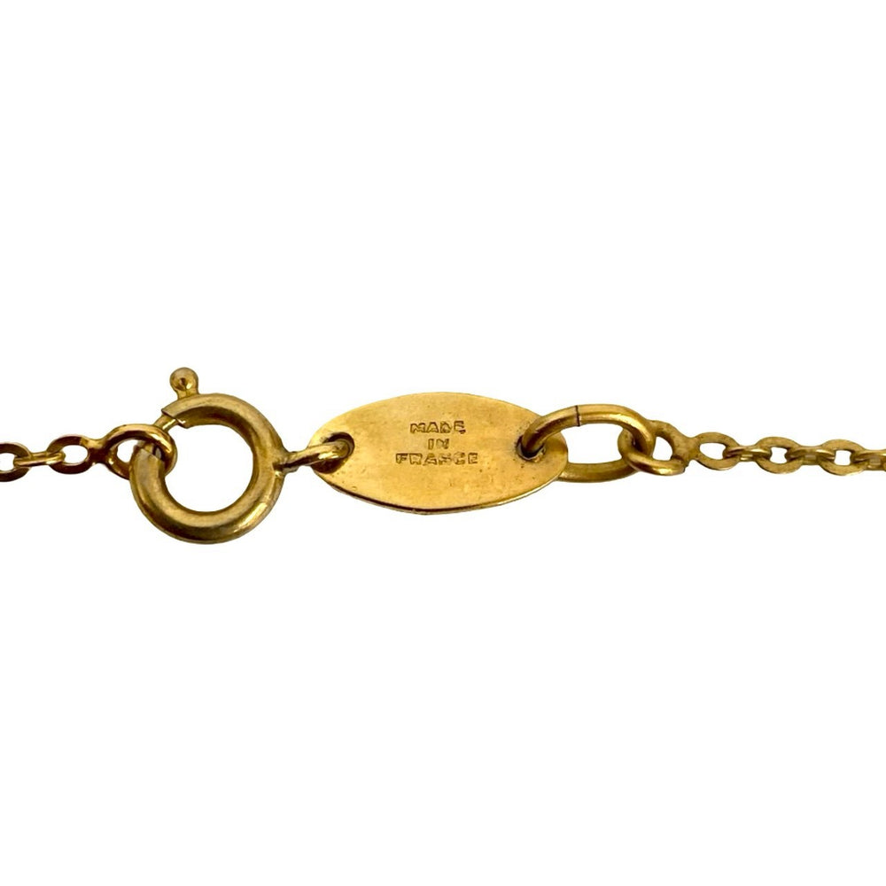 necklace chanel