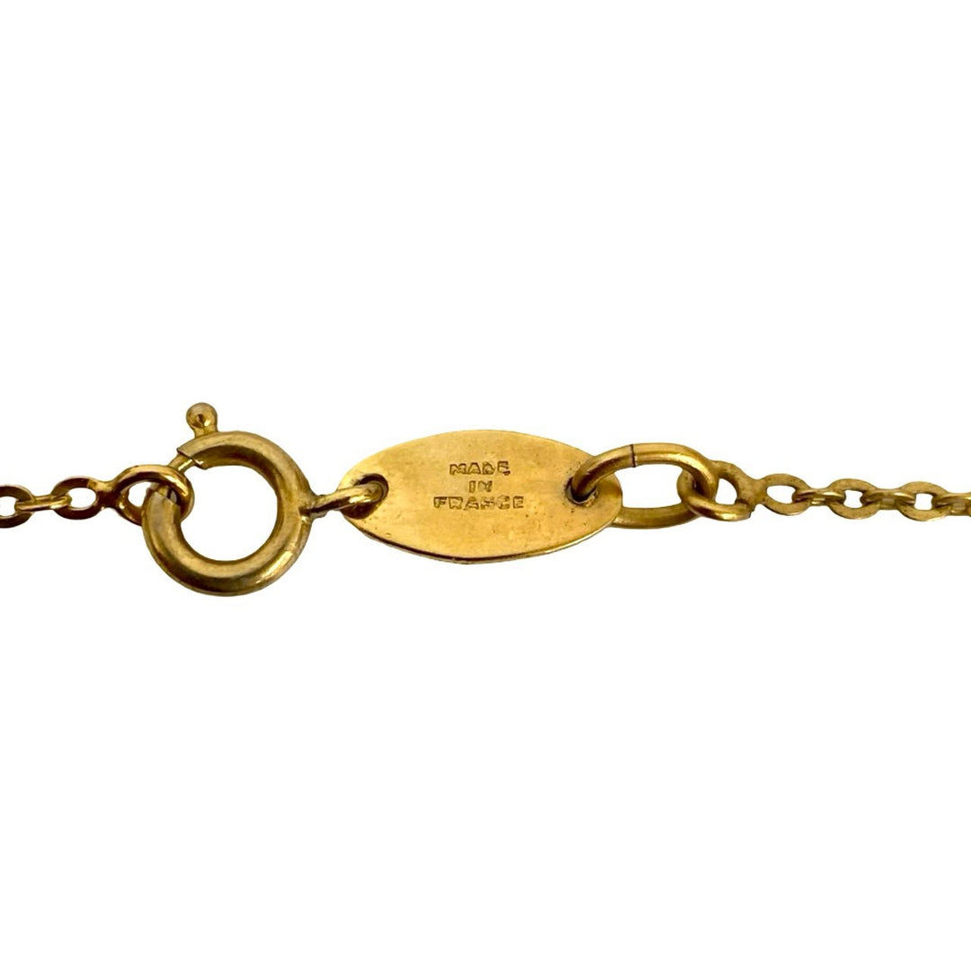 necklace chanel
