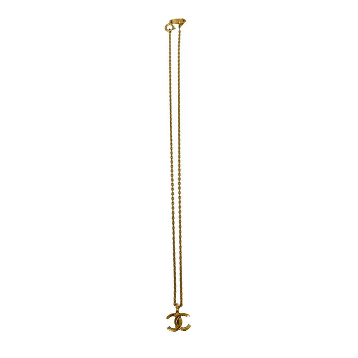 necklace chanel