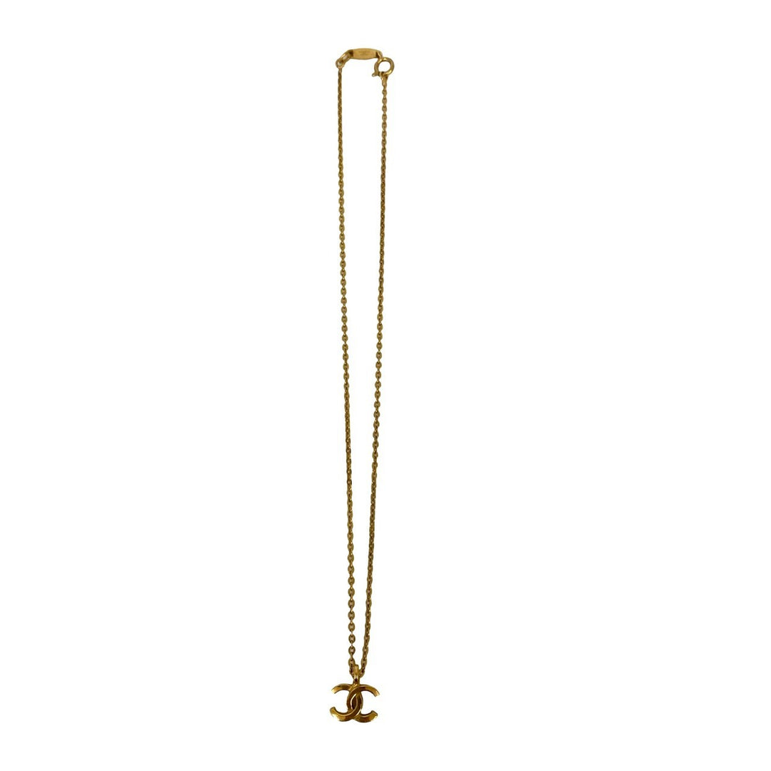 necklace chanel