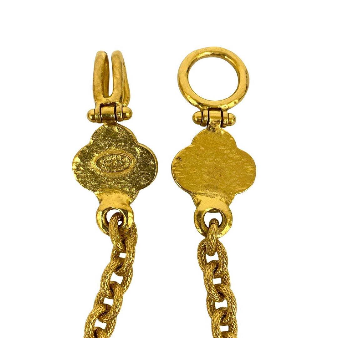 necklace chanel