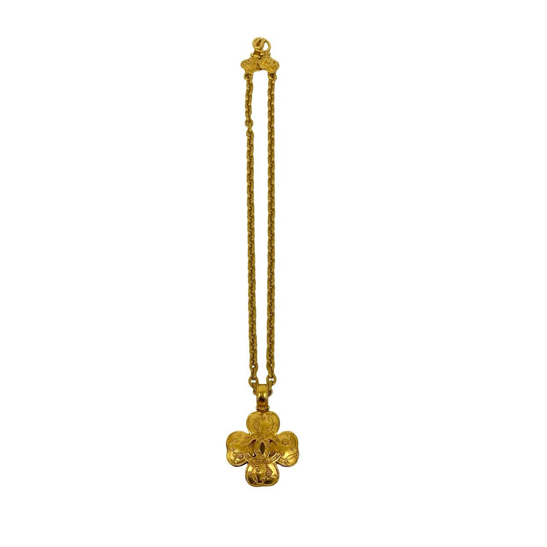 necklace chanel