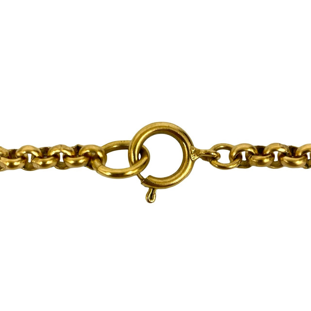 necklace chanel