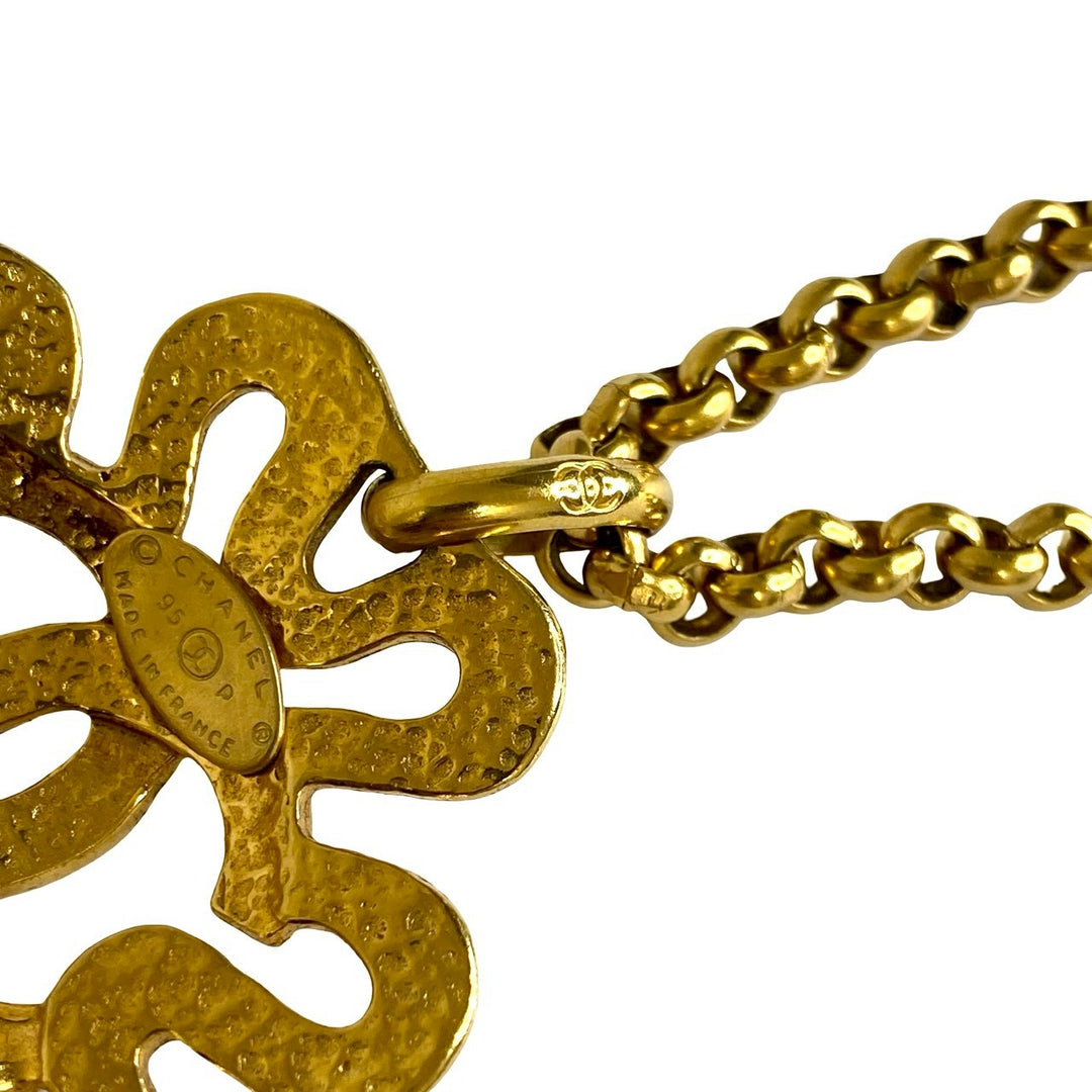 necklace chanel