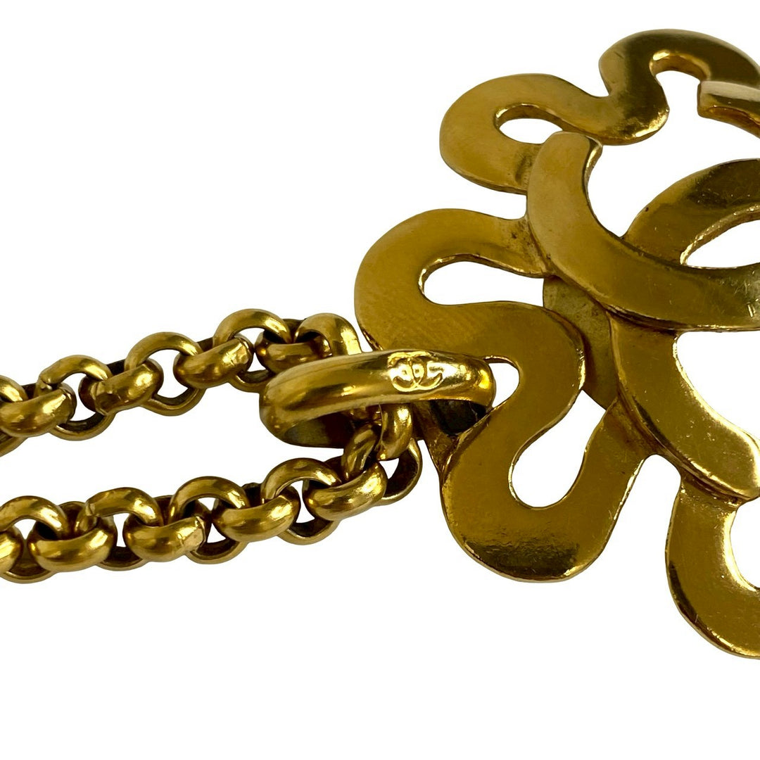 necklace chanel