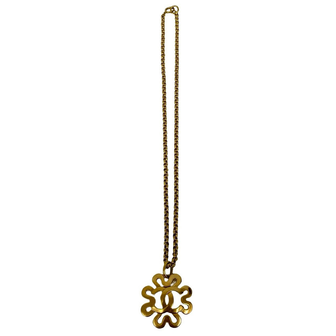 necklace chanel