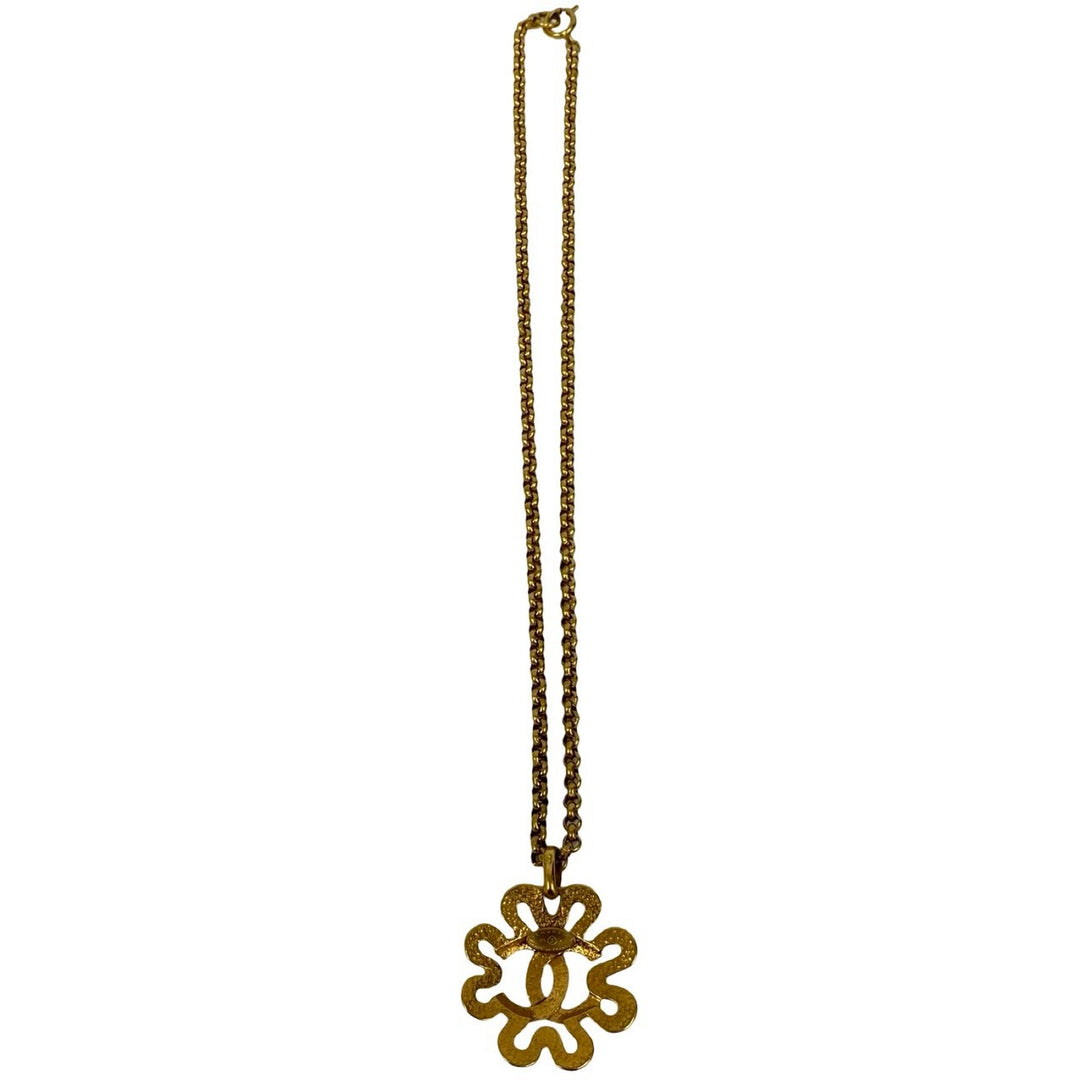 necklace chanel