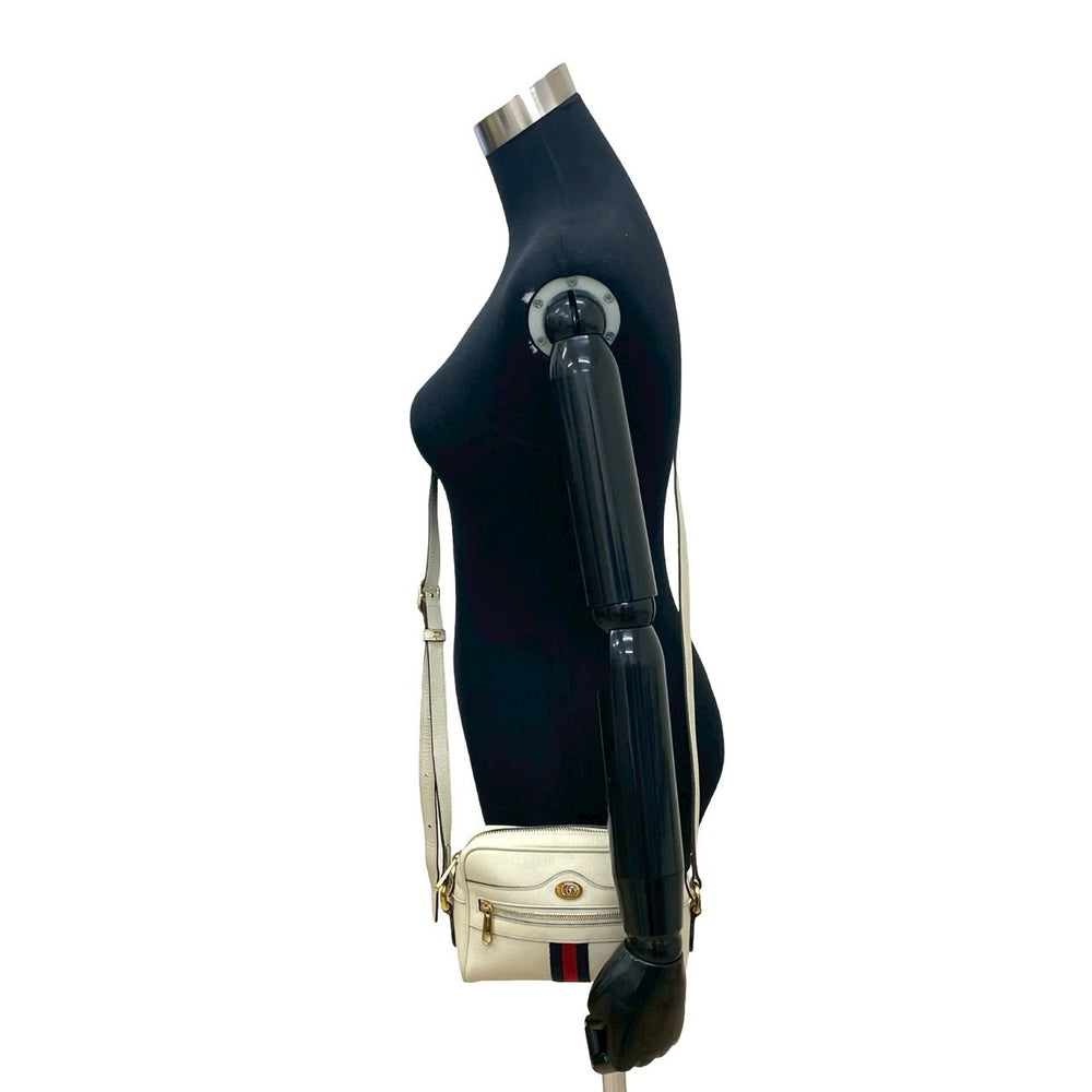 肩背包 gucci ophidia