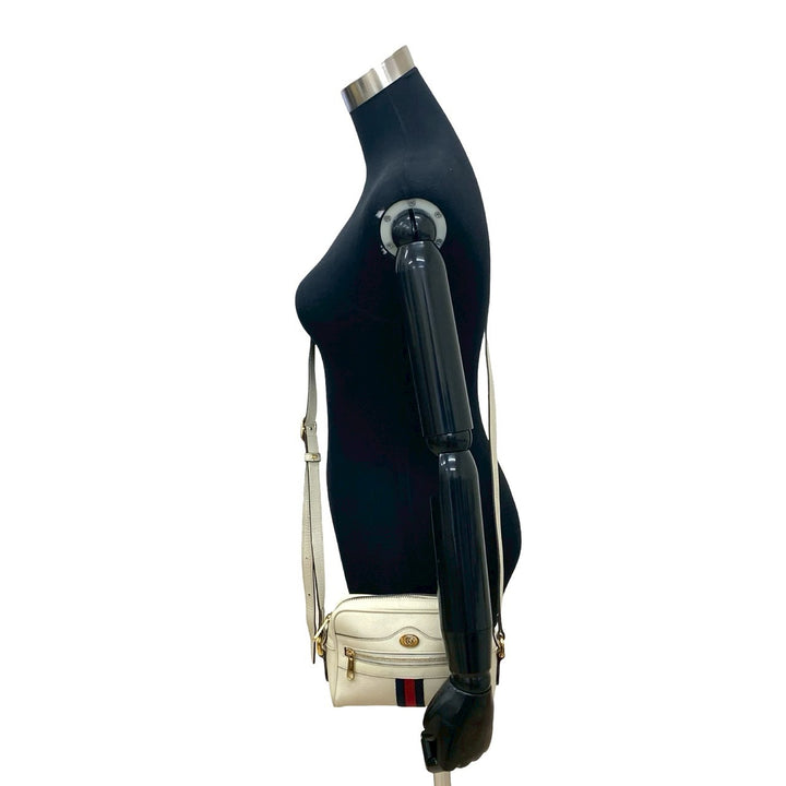 肩背包 gucci ophidia