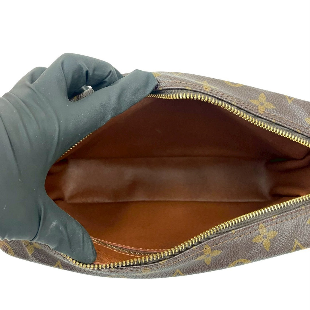 shoulder bag louis vuitton trocadero