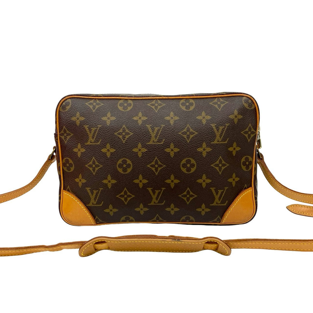 shoulder bag louis vuitton trocadero