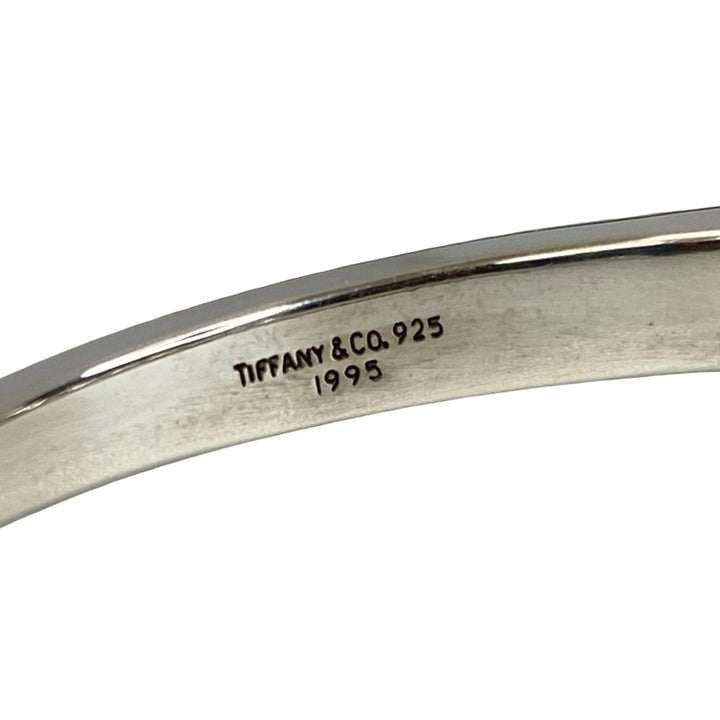 bangle tiffany twist bangle