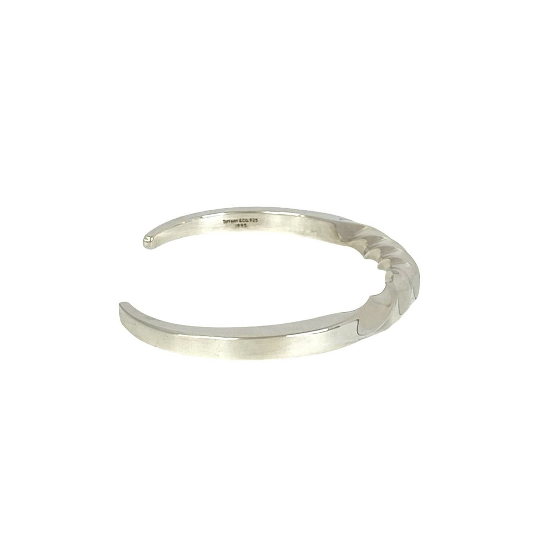 bangle tiffany twist bangle