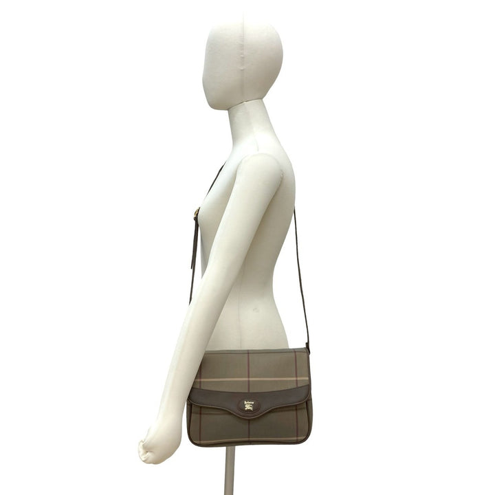 shoulder bag burberry