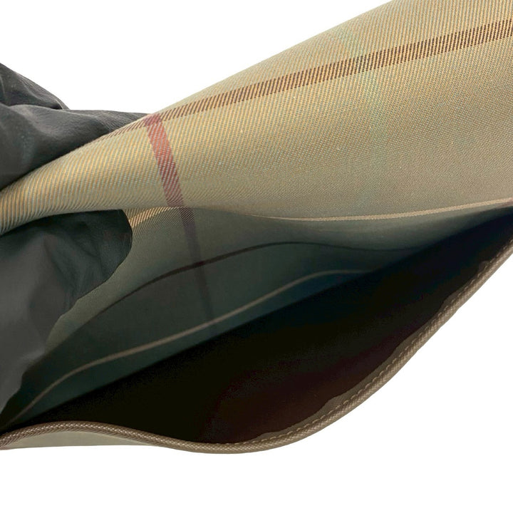 shoulder bag burberry