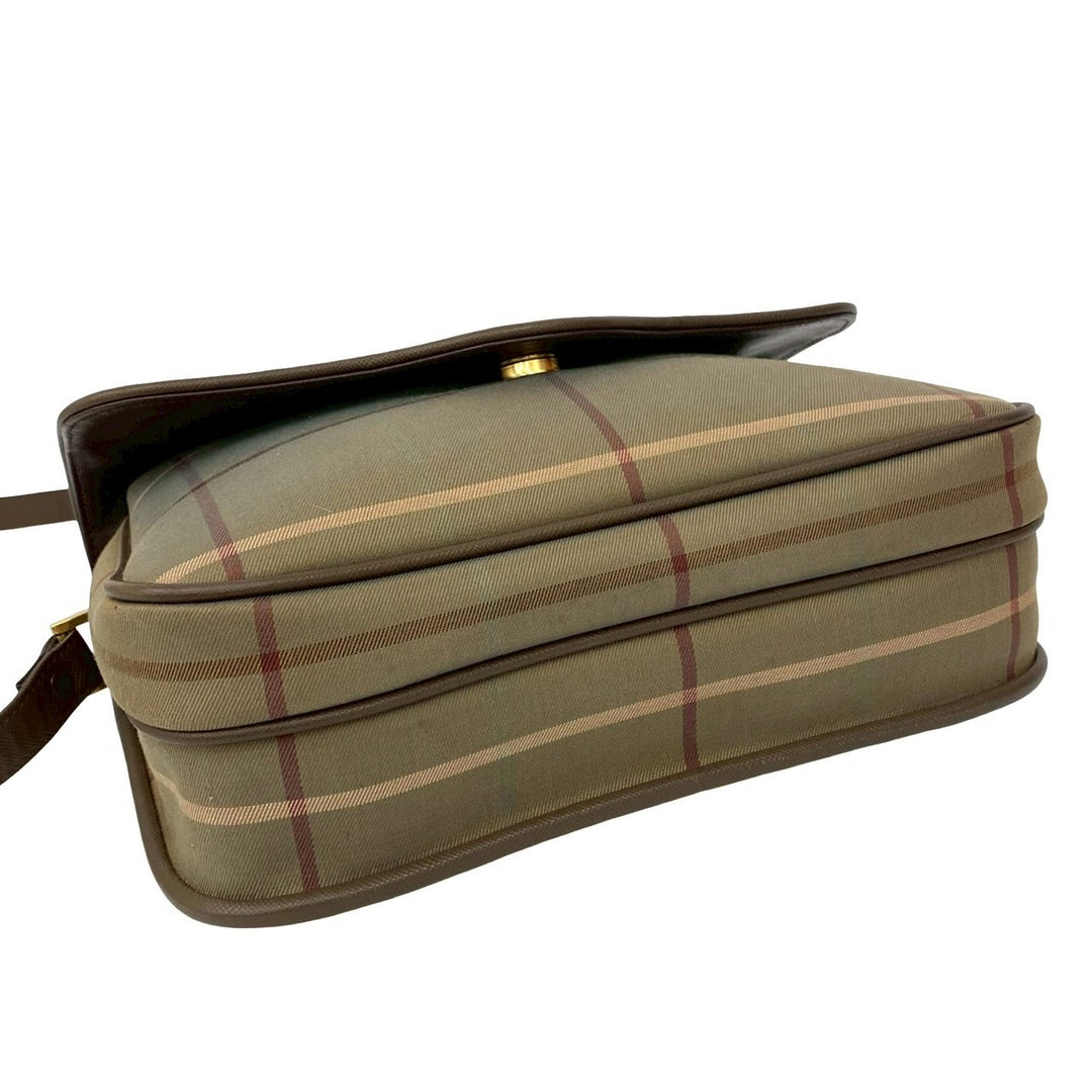 shoulder bag burberry