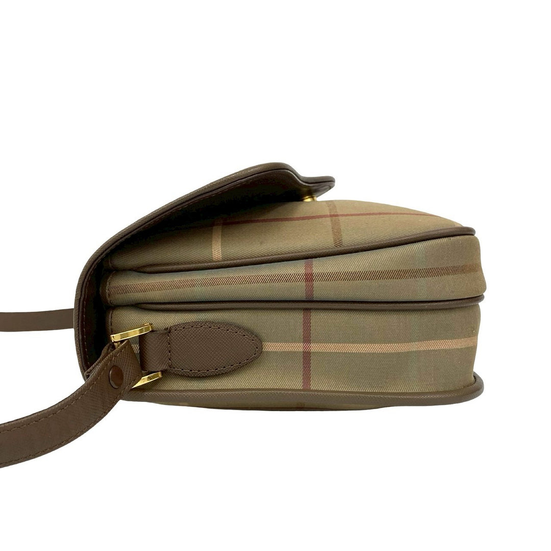 shoulder bag burberry