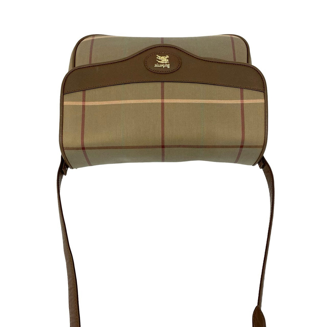 shoulder bag burberry