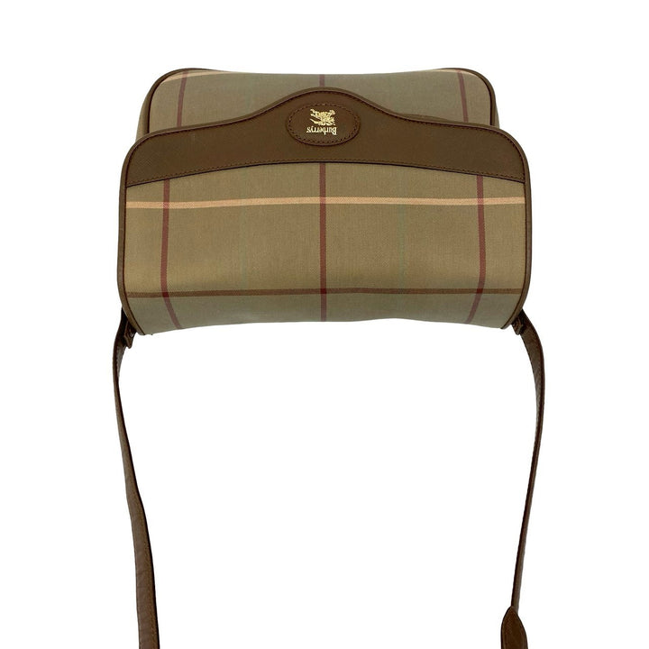 shoulder bag burberry