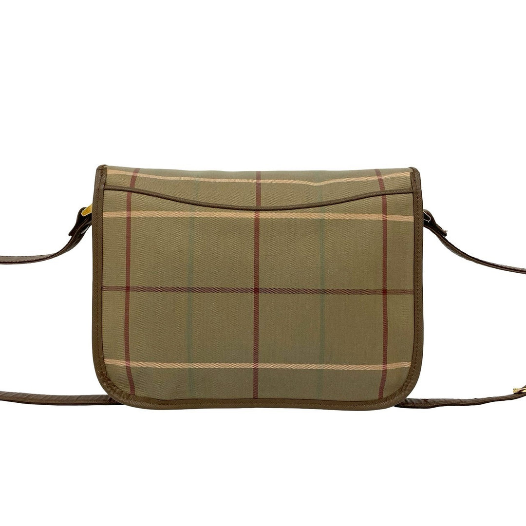 shoulder bag burberry