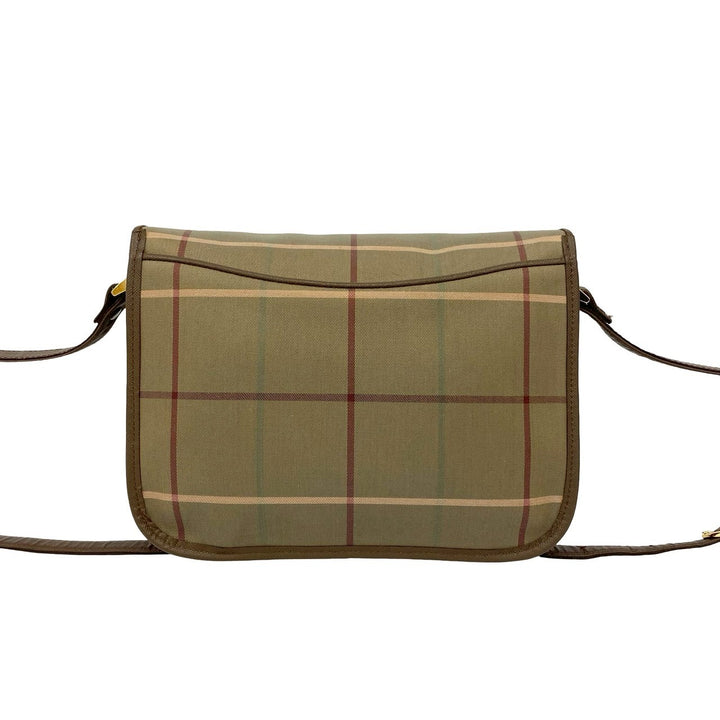 shoulder bag burberry