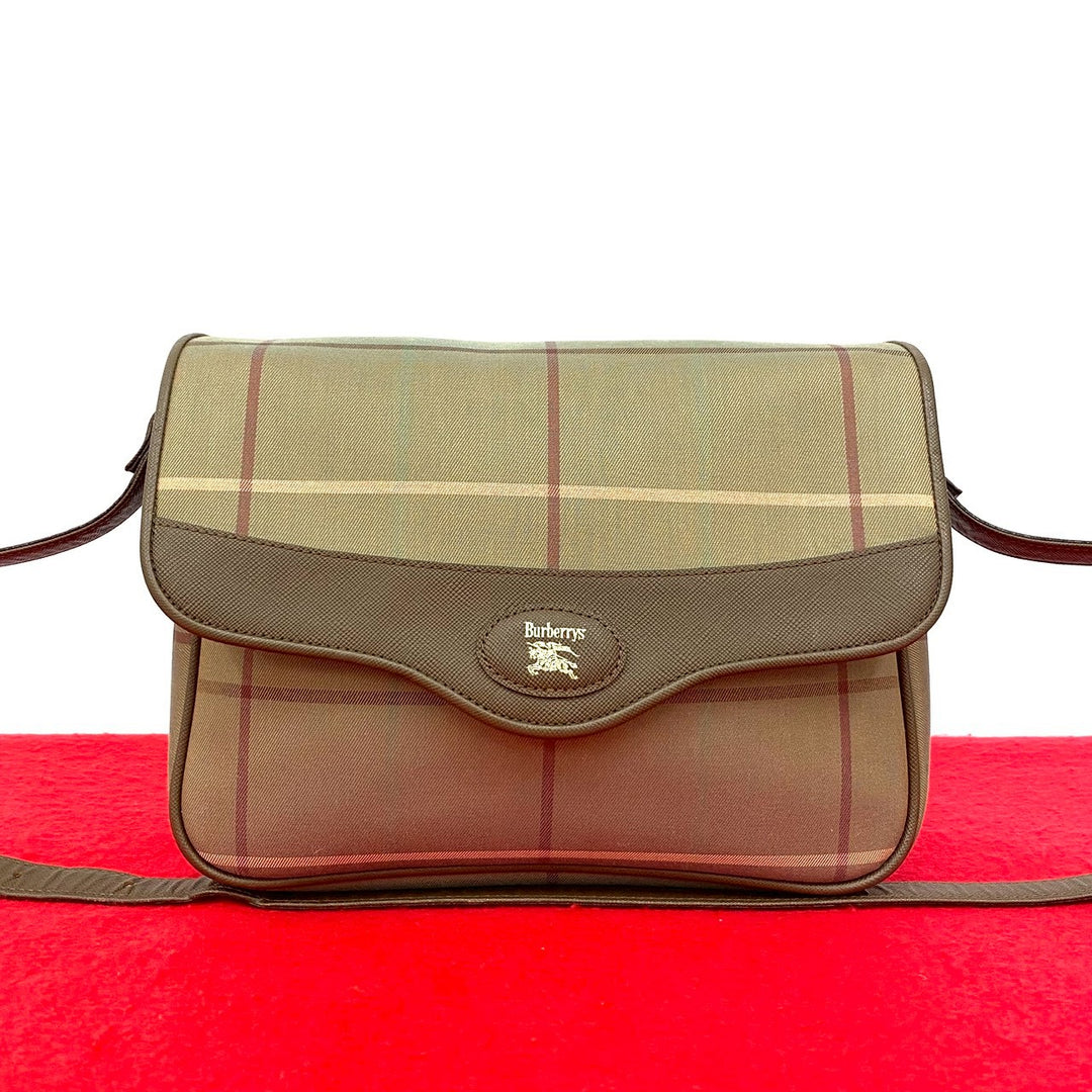 shoulder bag burberry