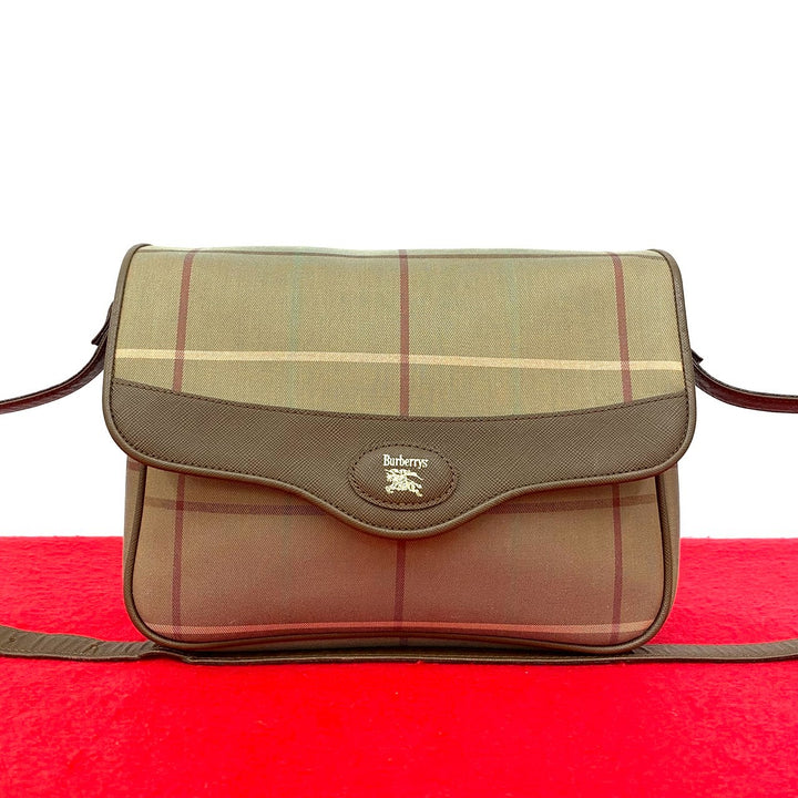 shoulder bag burberry