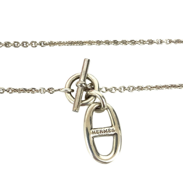 項鍊 Hermes Chaine d'Ancre 護身符