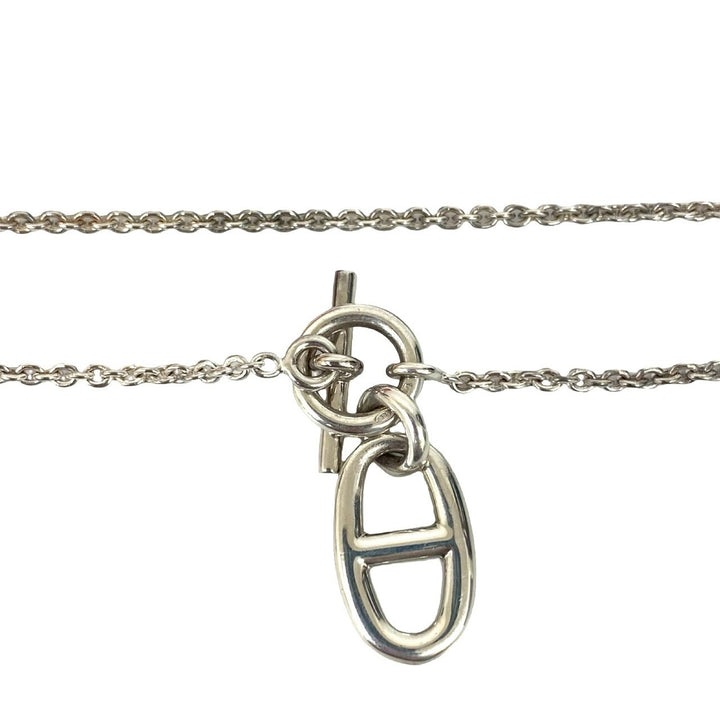 項鍊 Hermes Chaine d'Ancre 護身符
