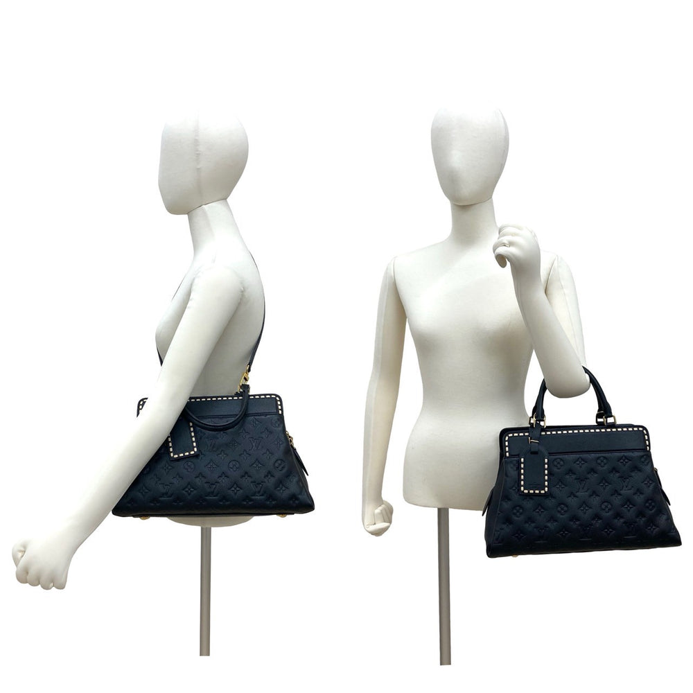 Shoulder bag Louis Vuitton Vosges MM