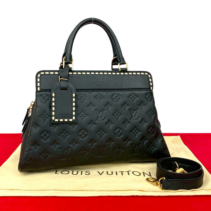 Shoulder bag Louis Vuitton Vosges MM