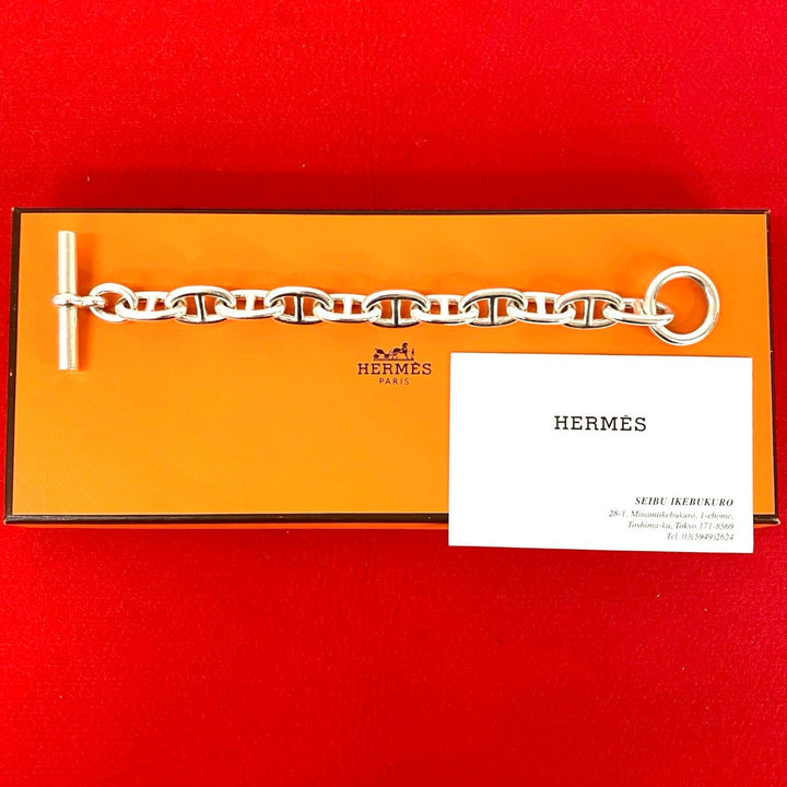 blurRubbingHermes Chaine d'Ancre GM 11 frames