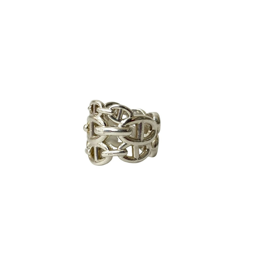 Rings/Rings Hermes Chaine d'Ancre Enchene GM Ring