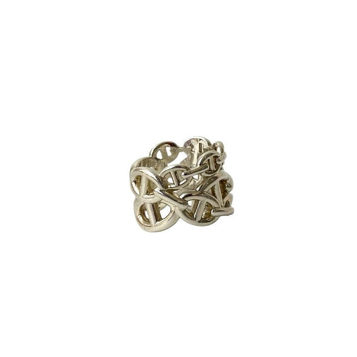 Rings/Rings Hermes Chaine d'Ancre Enchene GM Ring