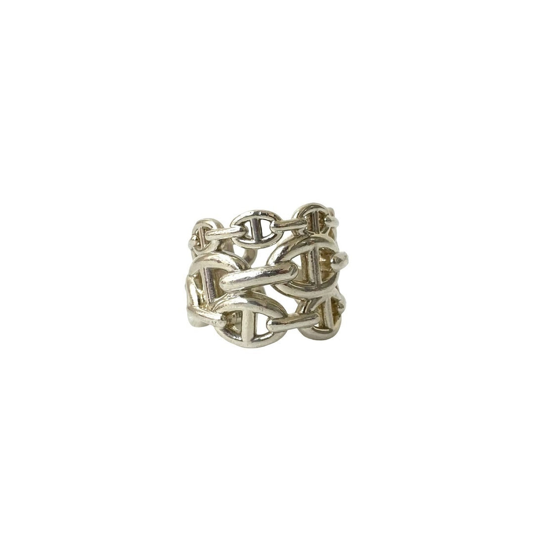 Rings/Rings Hermes Chaine d'Ancre Enchene GM Ring