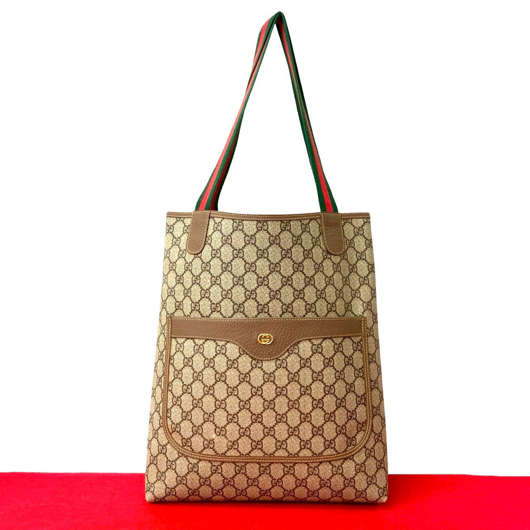 tote bag gucci