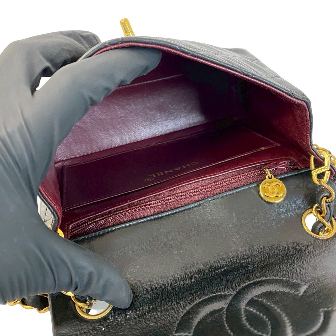 shoulder bag chanel