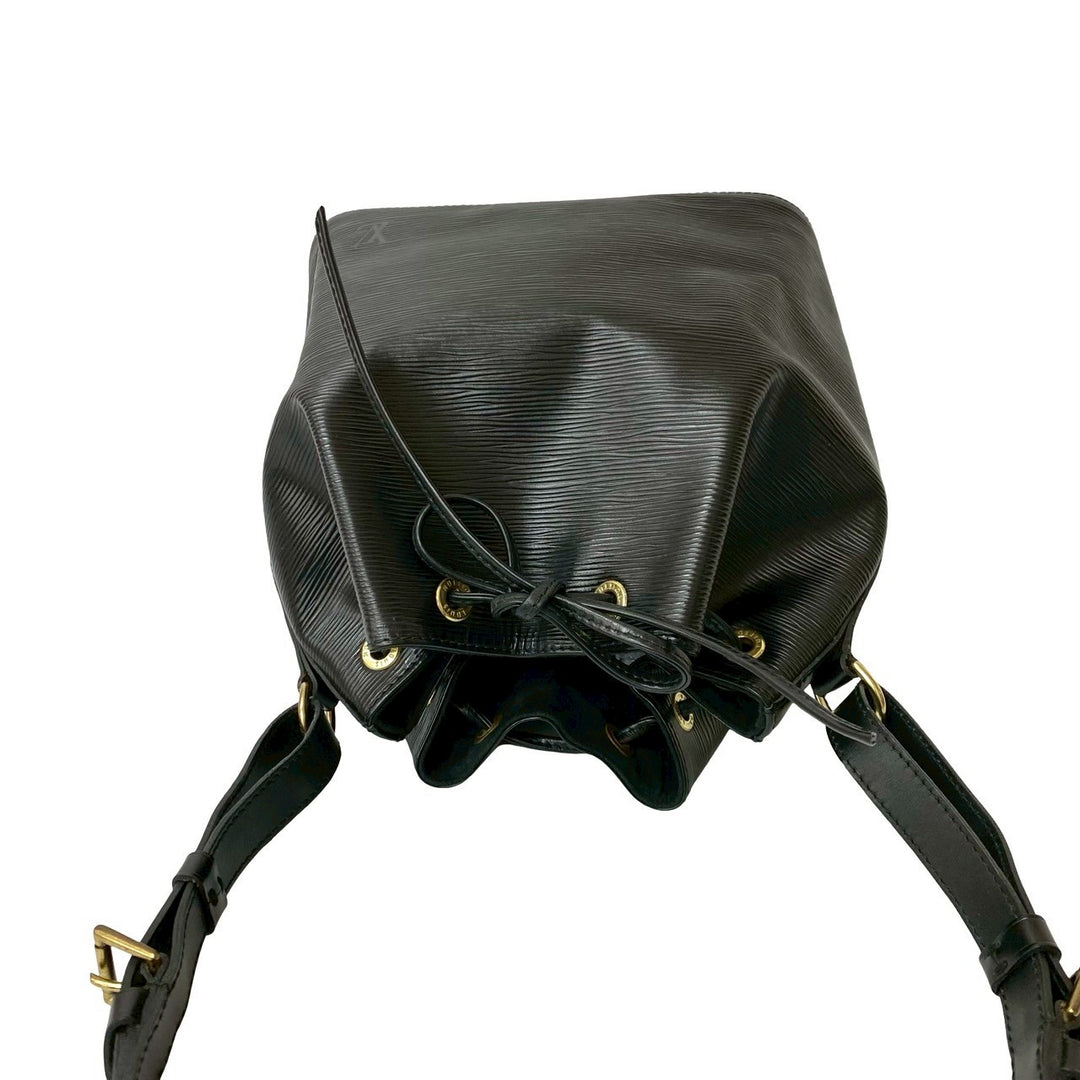 Shoulder bag Louis Vuitton Petit Noe