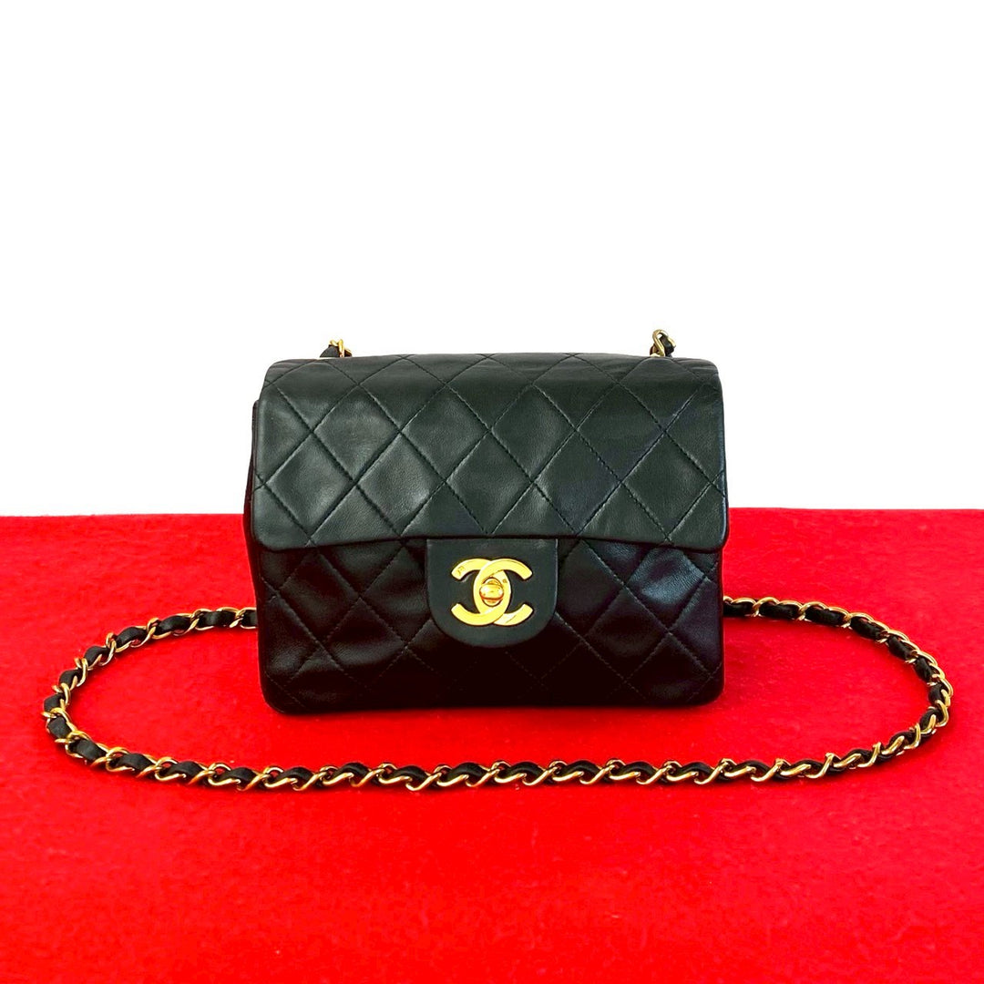 shoulder bag chanel