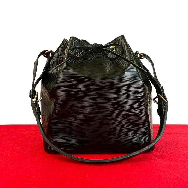 Shoulder bag Louis Vuitton Petit Noe