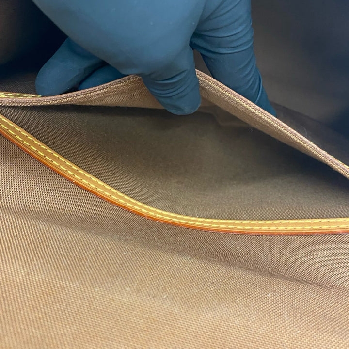 shoulder bag louis vuitton bel air