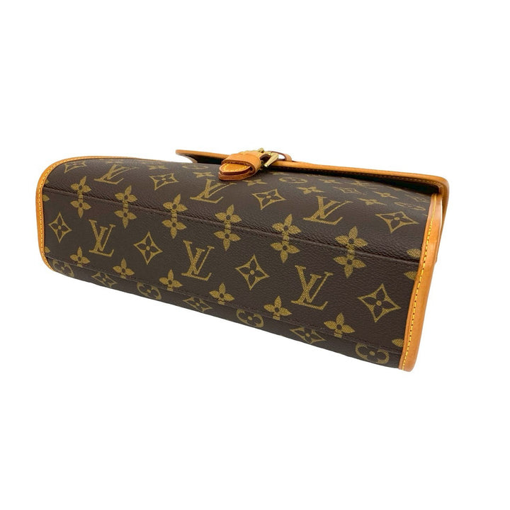 shoulder bag louis vuitton bel air
