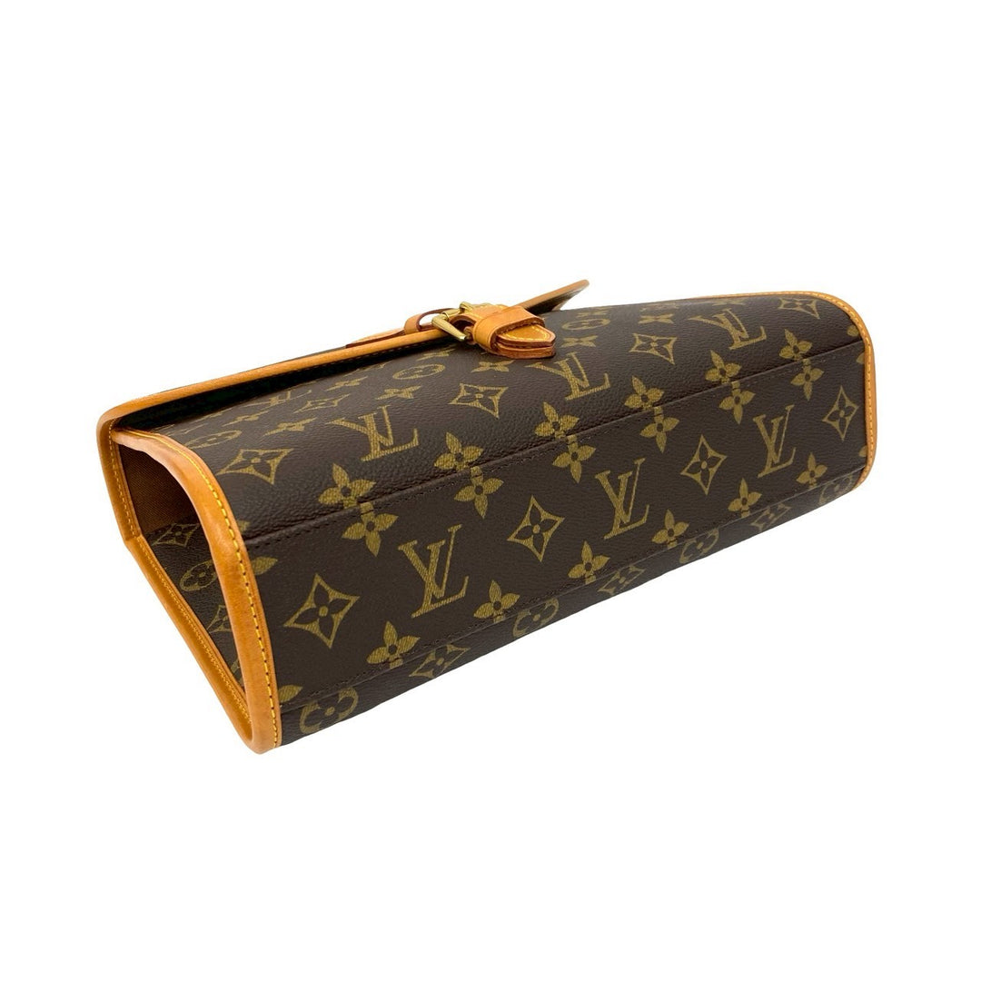 shoulder bag louis vuitton bel air