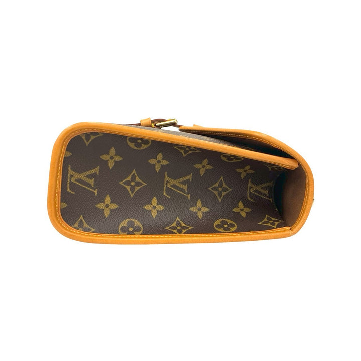 shoulder bag louis vuitton bel air