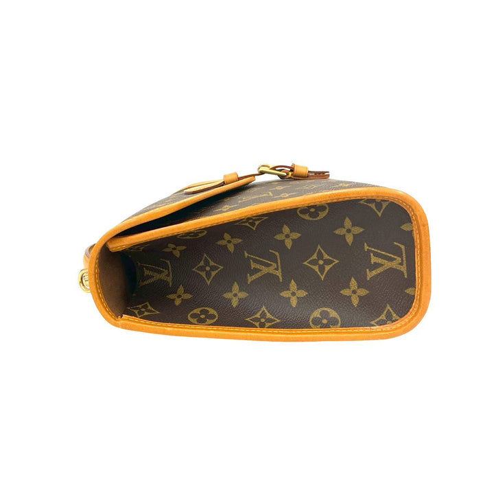 shoulder bag louis vuitton bel air