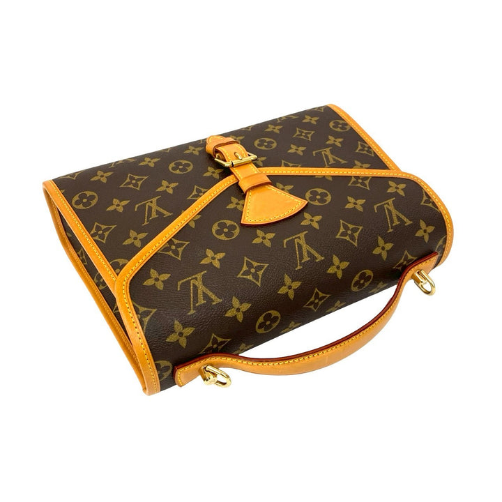 shoulder bag louis vuitton bel air