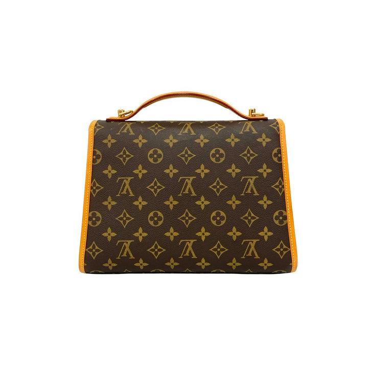 shoulder bag louis vuitton bel air