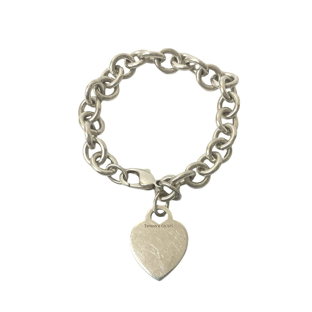 blurRubbingTiffany heart tag